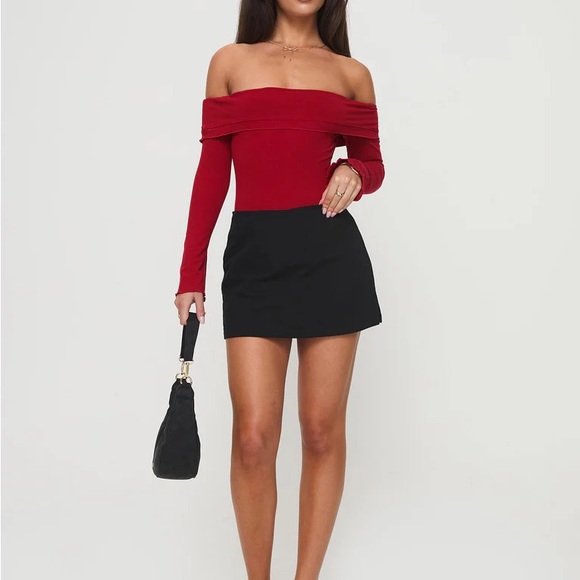 Afterglow Bodysuit Princess Polly - Picture 3 of 7